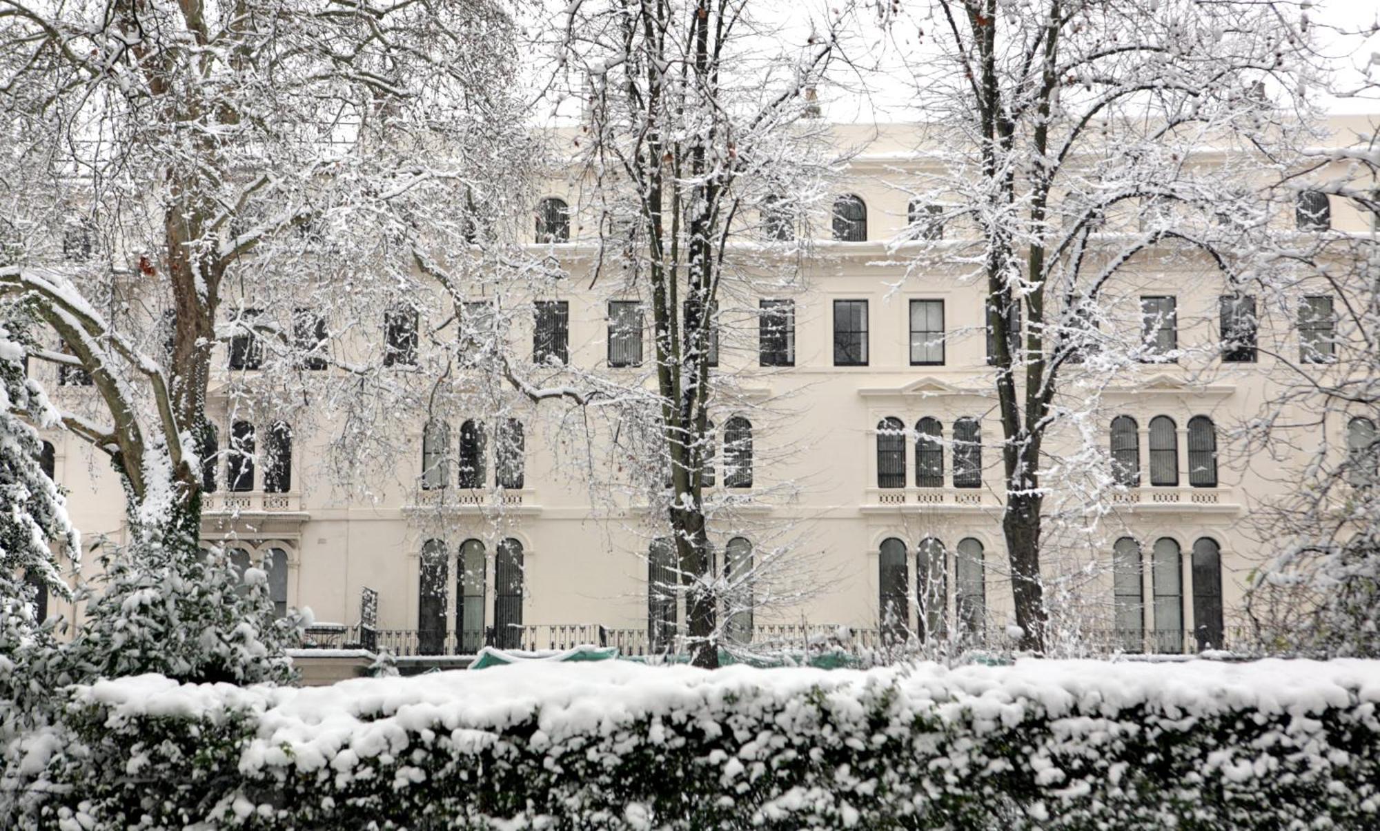 London House Hotel Exterior foto