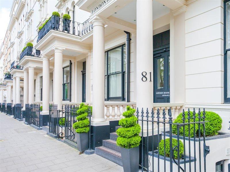 London House Hotel Exterior foto
