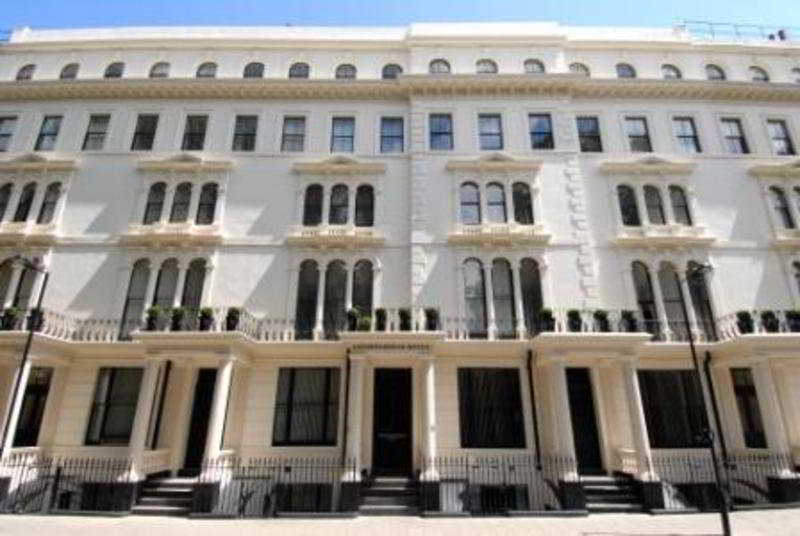 London House Hotel Exterior foto