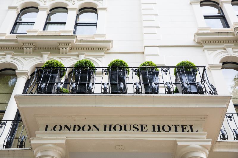London House Hotel Exterior foto