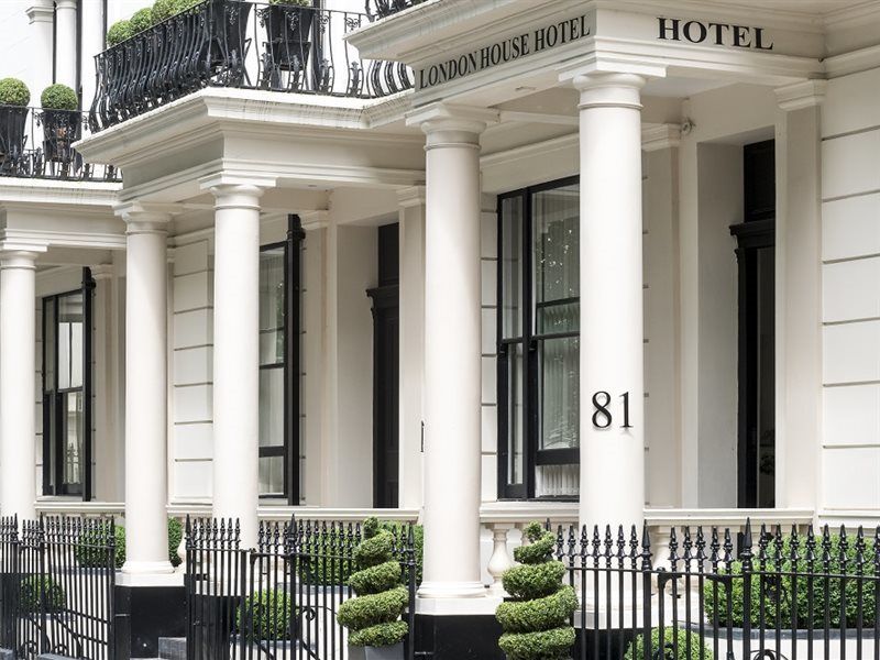 London House Hotel Exterior foto